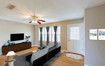 Wood style flooring*